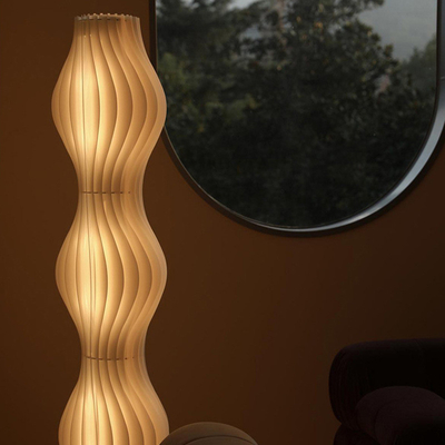 Nordic Modern Floor Lamp Living Room Bedroom Decoration Lighting Grass Skirts Floor Lamp For Indoor