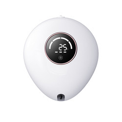 New Wall-mounted Automatic Induction Foam Soap Dispenser 4 Gear Foam 400ml  Hand Washing Machine with LED Display For Ho