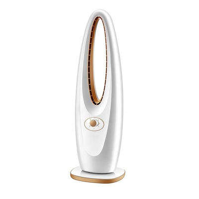 Popular new design bladeless fan home store chiller motor bladeless table fan gift high quality floor air cooling proces