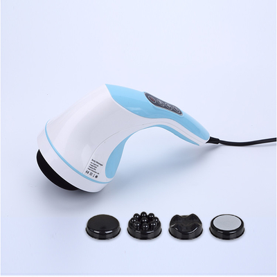 Home use handheld fat burning slimming machine and massage device fat massager