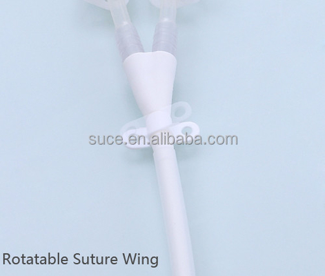 Disposable hemodialysis catheter, hemodialysis kit, single double triple lumen