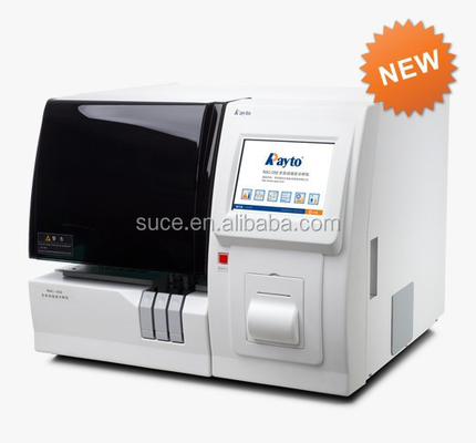 Factory price for the Rayto Coagulation analyzer RAC-050 with CE certificate