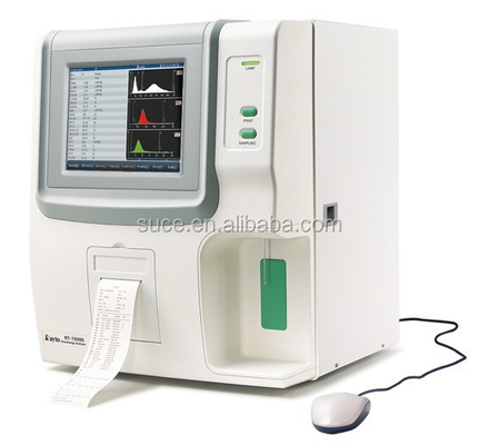 RT-7600S Auto Hematology Analyzer with CE certificate