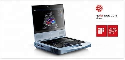 Factory price for the Acclarix AX8 Color Doppler Ultrasound Machine