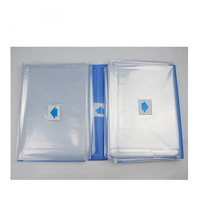 Medical disposable universal pack Sterile Angiography Set surgical instrument pack