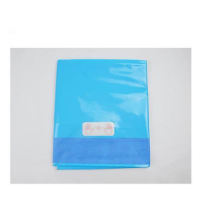 Medical disposable universal pack Sterile Angiography Set surgical instrument pack