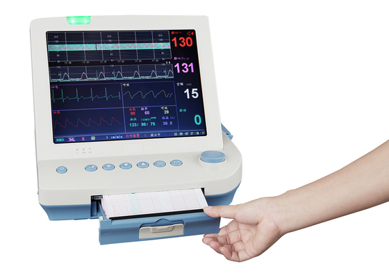 Wholesale ctg machine maternal cardiotocograph / fetal monitor for TOCO,FHR,FM