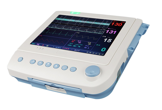 Wholesale ctg machine maternal cardiotocograph / fetal monitor for TOCO,FHR,FM