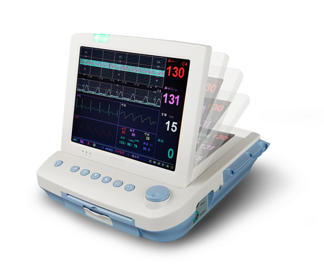 Wholesale ctg machine maternal cardiotocograph / fetal monitor for TOCO,FHR,FM