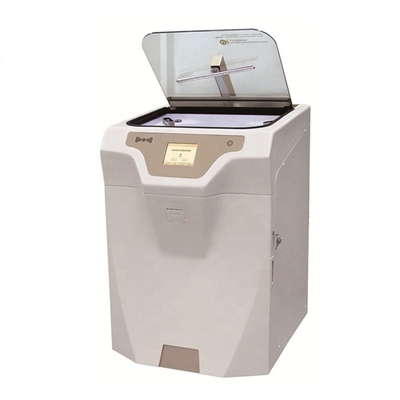 Automatic flexible endoscope washer / endoscope disinfector