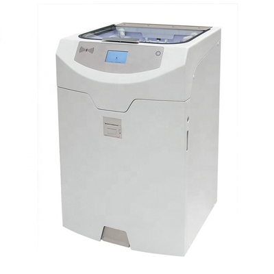 Automatic flexible endoscope washer / endoscope disinfector