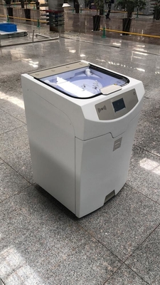 Automatic flexible endoscope washer / endoscope disinfector