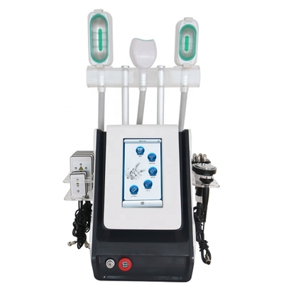 Cryo facial machine cryo 360 cellulite removal machine with cavitation rf function