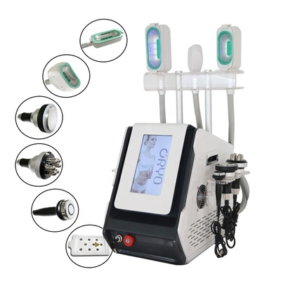 Cryo facial machine cryo 360 cellulite removal machine with cavitation rf function