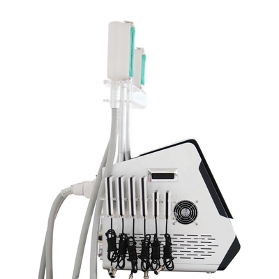 Cryo facial machine cryo 360 cellulite removal machine with cavitation rf function