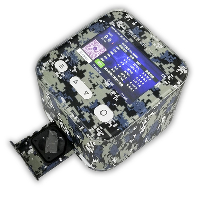 Factory price Smart POCT 5 diff blood hematology poct analyzer for military use