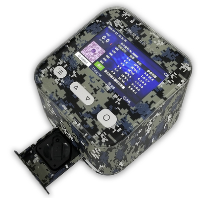 Factory price Smart POCT 5 diff blood hematology poct analyzer for military use