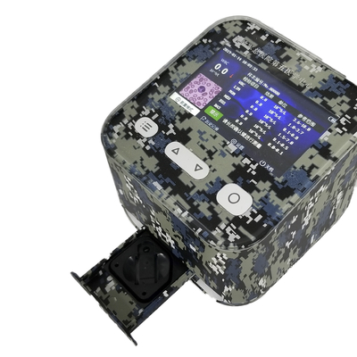 Factory price Smart POCT 5 diff blood hematology poct analyzer for military use