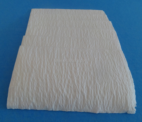 China factory price for the medical scrim reinforced hand paper towel in 4ply