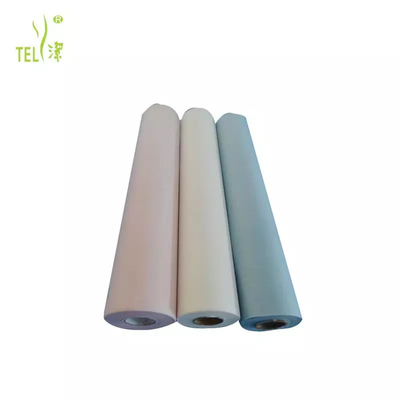 Healthcare Examination Check in Hospital Disposable Paper&PE Lamnated Couch Rolls