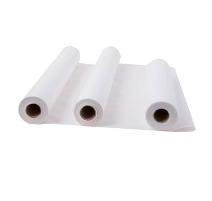 Healthcare Examination Check in Hospital Disposable Paper&PE Lamnated Couch Rolls