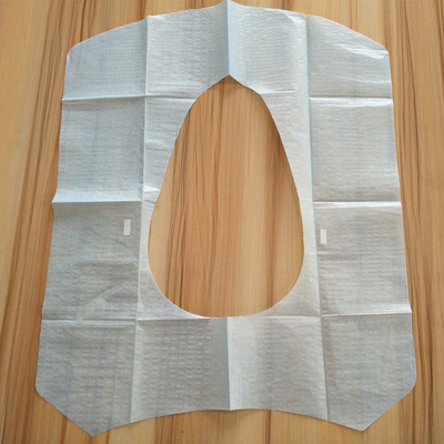 paper disposable toilet seat cover,traveling personal health care product by CE ,ISO13458 certificated