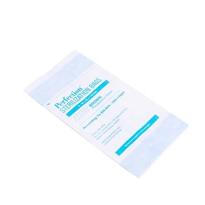 Dental products dialysis paper bag Water based non-toxic and accurate process indicator consumables, dressing, urine bag