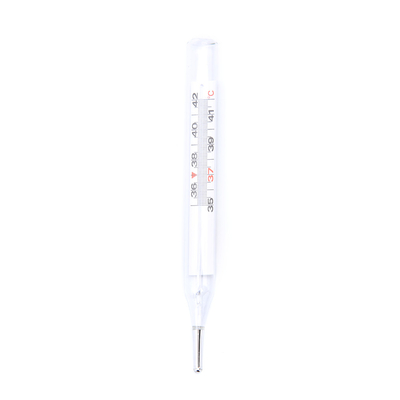 Low price china manufacturer glass tube anus clinical armpit oral clinical kids thermometers