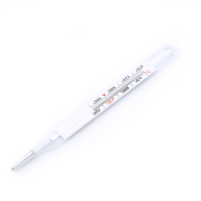 Low price china manufacturer glass tube anus clinical armpit oral clinical kids thermometers