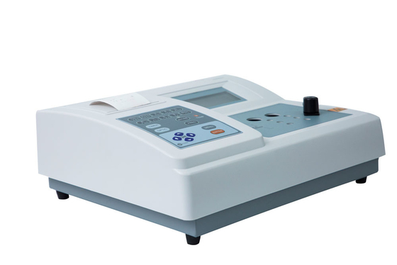 China Medical Equipment Blood Analysis System TWO-channel Semi-auto Coagulation Analyzer for Human or Vet