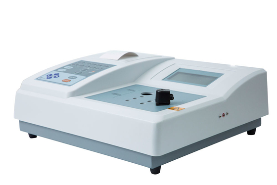 China Medical Equipment Blood Analysis System TWO-channel Semi-auto Coagulation Analyzer for Human or Vet