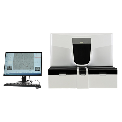 Clinical Lab Equipment Fully Automatic Face Analysis System / Feces Analyzer For Stool Detection