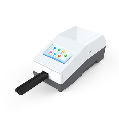 Touch Screen Medical Portable Automatic Analyzer Analytical Instruments Urine Analyzer