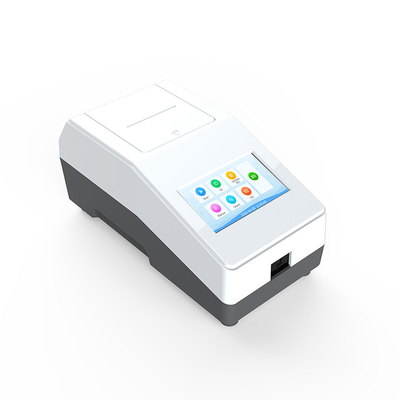 Touch Screen Medical Portable Automatic Analyzer Analytical Instruments Urine Analyzer