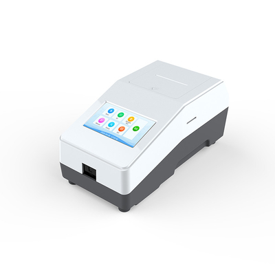 Touch Screen Medical Portable Automatic Analyzer Analytical Instruments Urine Analyzer