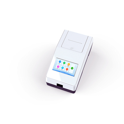 Touch Screen Medical Portable Automatic Analyzer Analytical Instruments Urine Analyzer
