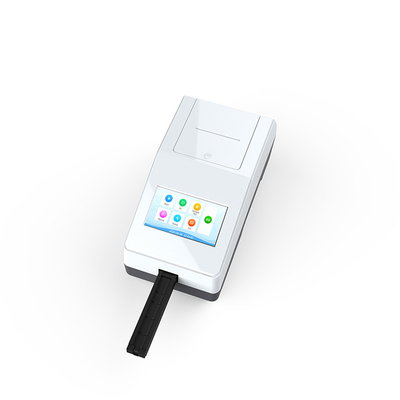Touch Screen Medical Portable Automatic Analyzer Analytical Instruments Urine Analyzer