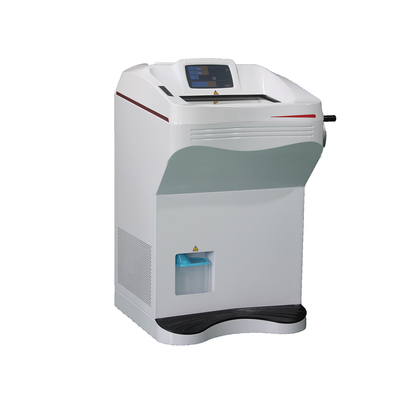 Tissue Cryostat Microtome for Pathological Section and Histology Touch Screen Laboratory Equipment