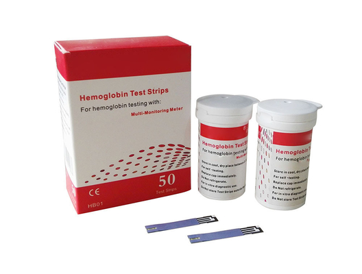 Multi Monitoring System Total Cholesterol Uric Acid Blood Glucose Hemoglobin 4 in 1 Meter