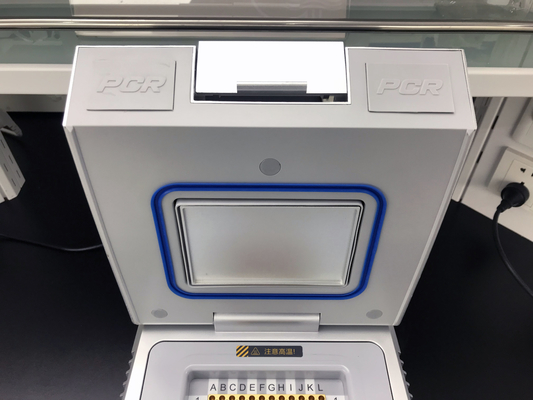 Real time Quantitative Thermal cycler rapid PCR test with kits