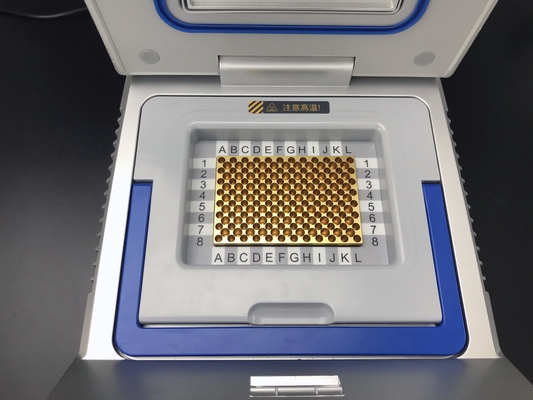 Real time Quantitative Thermal cycler rapid PCR test with kits