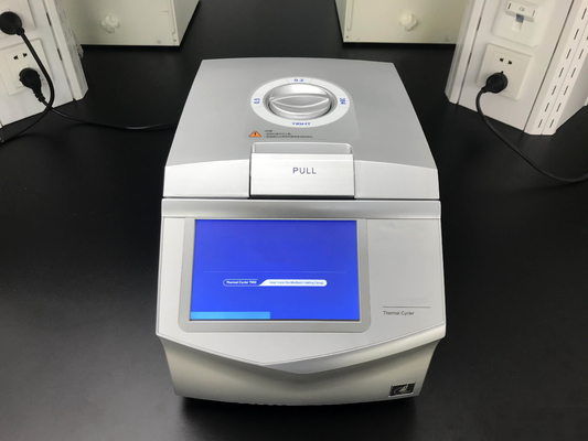 Real time Quantitative Thermal cycler rapid PCR test with kits