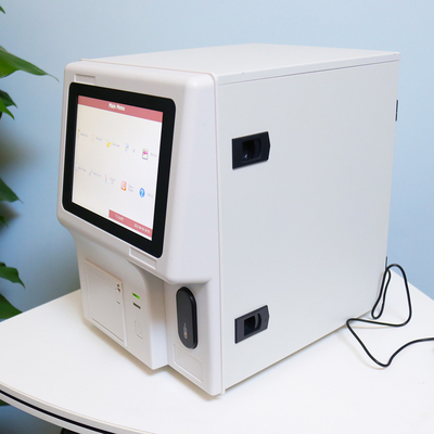Cheap Price 3 Part Automated Hematology Analyzer Open Reagent System for Hospital Clinic