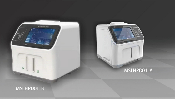 C14 Urea Breath Test Helicobacter Pylori HP Test Detector with Test Kit