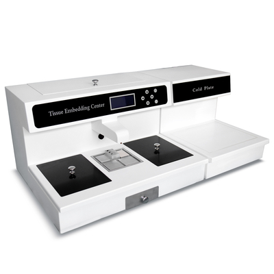 Factory price new design Tissue Embedding Machine Pathology Machine for Hospital