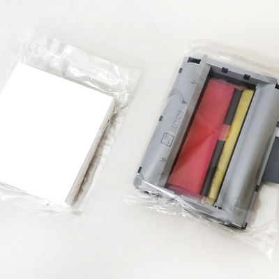 High Density Mitsubishi Ck30S Color Thermal Printer Paper For Ultrasound Video Printer