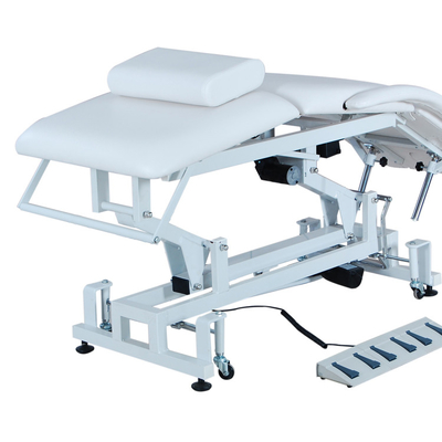Ce approved portable custom clinic luxury electric spa beauty massage bed
