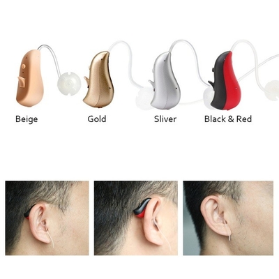 Waterproof Digital Hearing Amplifier Price / OEM Supported Ear Hearing Aid