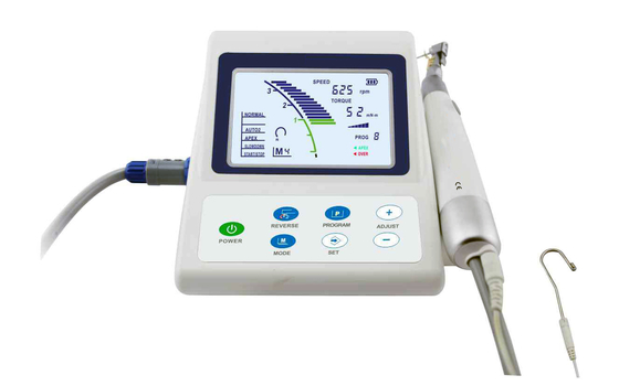 Root Canal Treatment Endo Motor Endodontic Endo Motor Apex Locator Endo Motor Woodpeck