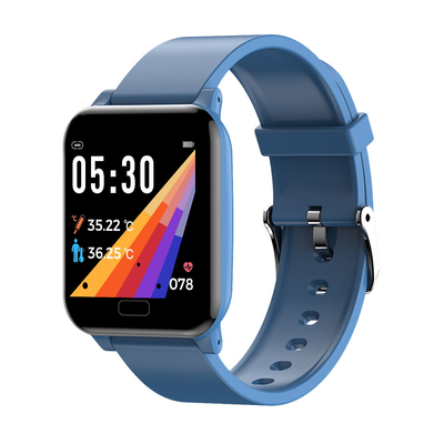On sales for theBody temperature monitoring smart exercise bracelet /sport watch digital